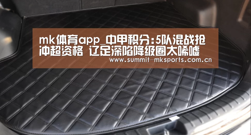 mk体育app_中甲积分:5队混战抢冲超资格 辽足深陷降级圈太唏嘘(图2) mk体育品牌站点